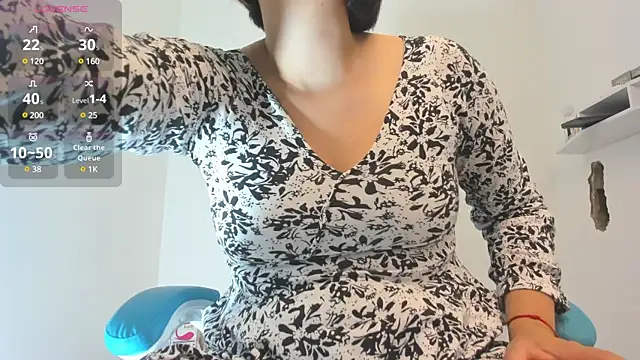 Cristina Vanegas631 online show from 03/18/25, 07:53