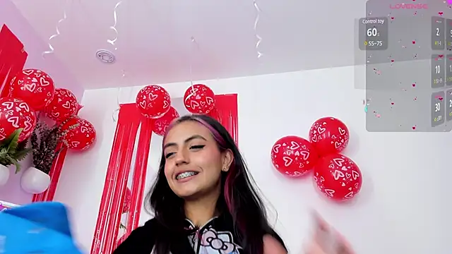 emily bank online show from 02/21/25, 02:17