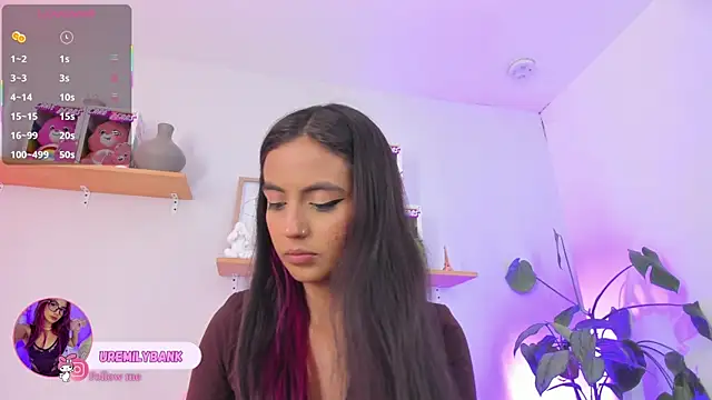 emily bank online show from 09/26/25, 07:29