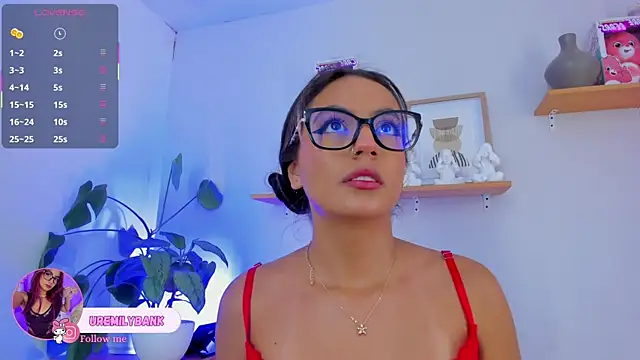 emily bank online show from 09/30/25, 07:41