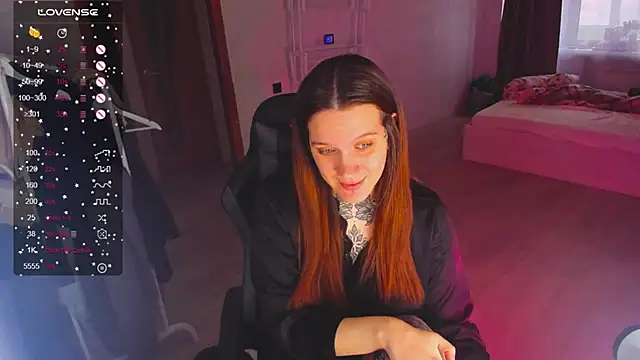 AizaRose online show from 02/10/26, 03:21