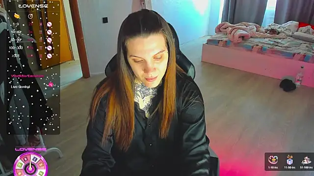 AizaRose online show from 02/12/26, 07:58