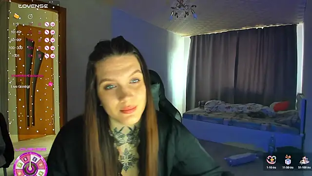 AizaRose online show from 03/11/26, 06:19