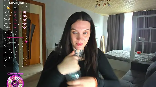 AizaRose online show from 03/25/26, 07:36