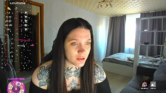 AizaRose online show from 03/28/26, 07:08