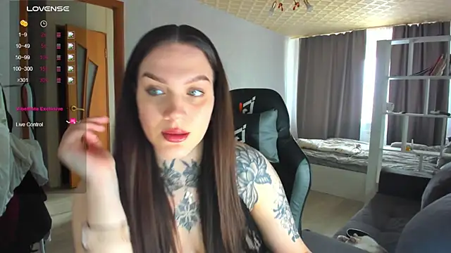 AizaRose online show from 04/14/26, 06:08