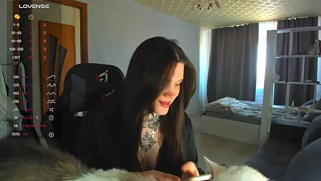 AizaRose online show from 04/16/26, 07:20