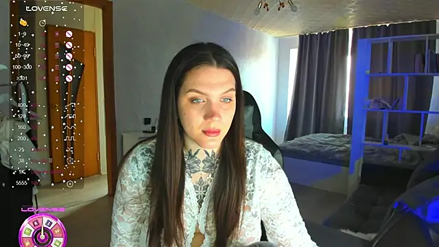 AizaRose online show from 04/22/26, 07:00