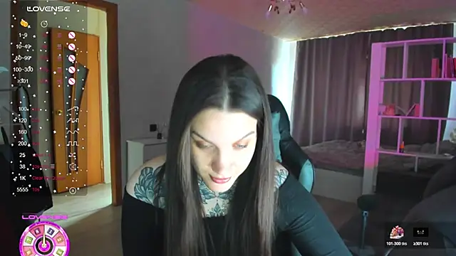 AizaRose online show from 04/23/26, 07:41