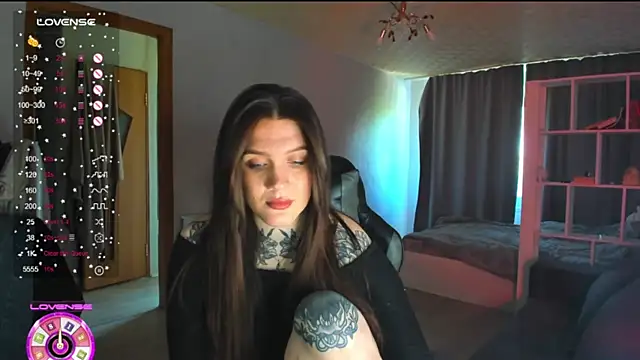 AizaRose online show from 05/13/26, 07:28