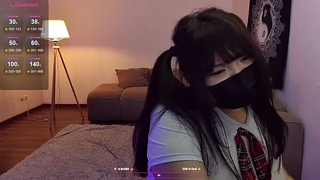 LeyaKan online show from 12/24/24, 05:23