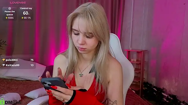 Valerie Woods online show from 02/03/26, 02:53