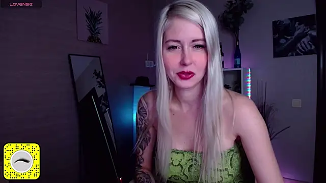 Mermaid N online show from 01/17/25, 01:47