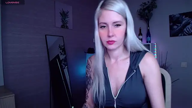 Mermaid N online show from 01/23/25, 04:52