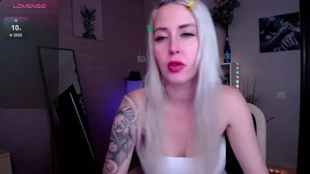 Mermaid N online show from 01/27/25, 05:47