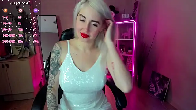 Mermaid N online show from 04/16/26, 01:28