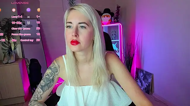 Mermaid N online show from 06/05/26, 01:34