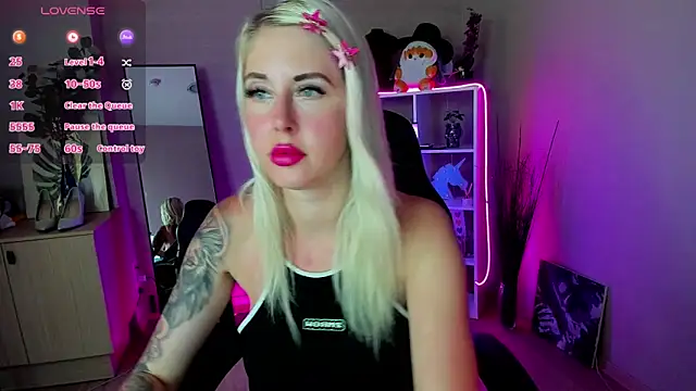 Mermaid N online show from 06/08/26, 01:28