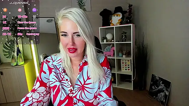 Mermaid N online show from 07/02/26, 01:49
