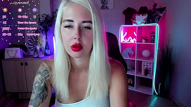 Mermaid N online show from 07/11/26, 01:41