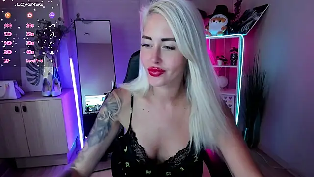 Mermaid N online show from 07/16/26, 01:33