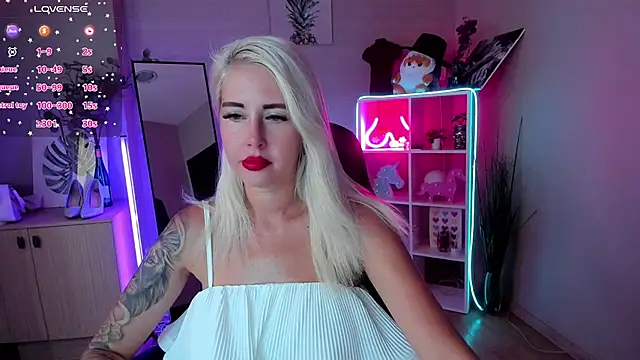 Mermaid N online show from 07/22/26, 01:30