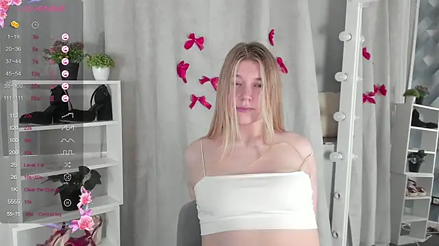 Rebecca Kelly online show from 03/03/25, 09:26