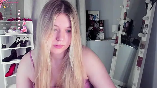 Rebecca Kelly online show from 02/23/26, 02:42