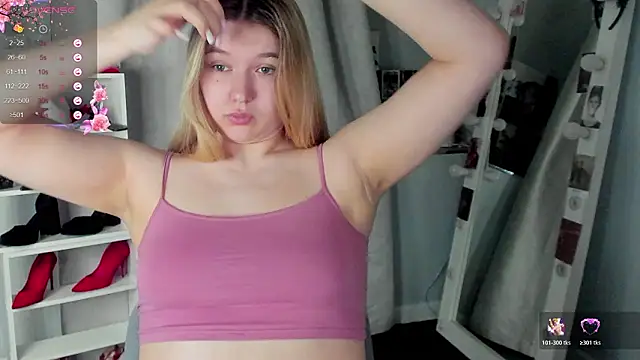 Rebecca Kelly online show from 03/09/26, 02:26