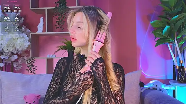 Grace Gordon online show from 11/27/25, 05:09