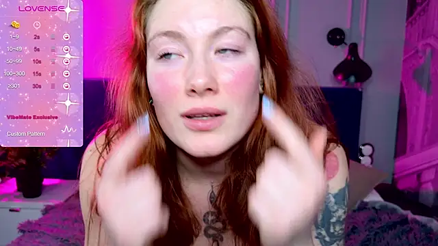 Snapshot of Liv_Fay chatting on 01/16/25, 04:50 Liv Fay online show from 01/16/25, 04:50