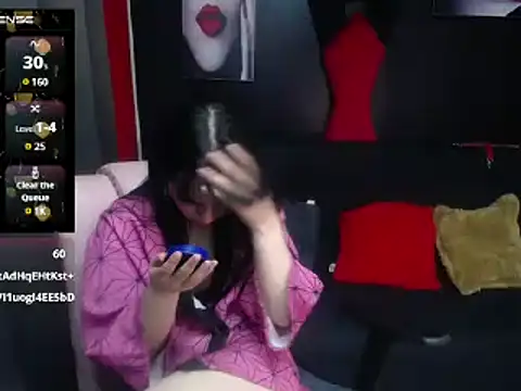 sailor moon07 online show from 02/27/25, 10:04