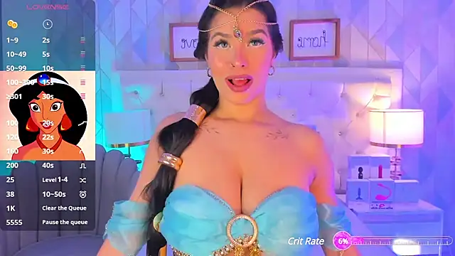 Snapshot of Iara_Smith1 chatting on 02/15/25, 01:05 Iara Smith1 online show from 02/15/25, 01:05