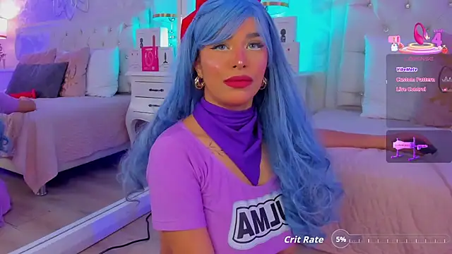 Snapshot of Iara_Smith1 chatting on 10/19/25, 12:50 Iara Smith1 online show from 10/19/25, 12:50