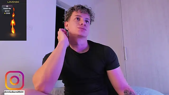 DerekOlsen online show from 09/18/25, 02:57