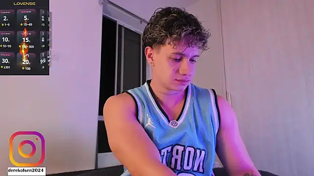 DerekOlsen online show from 09/23/25, 02:14