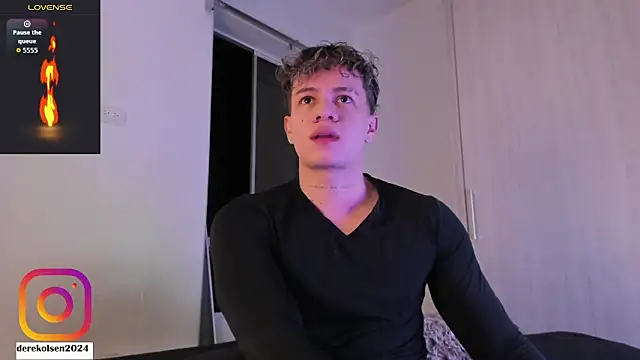 DerekOlsen online show from 10/11/25, 03:06