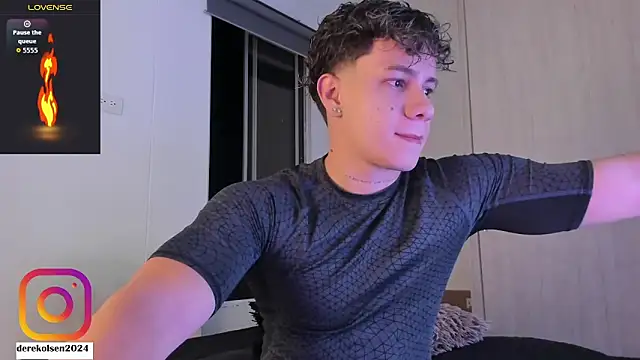 DerekOlsen online show from 11/15/25, 01:14