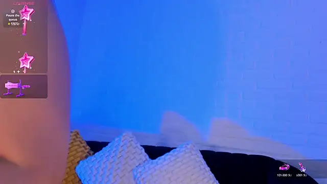 CelestePalmer  online show from 02/07/25, 08:55