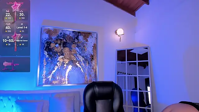 CelestePalmer  online show from 02/25/25, 09:20