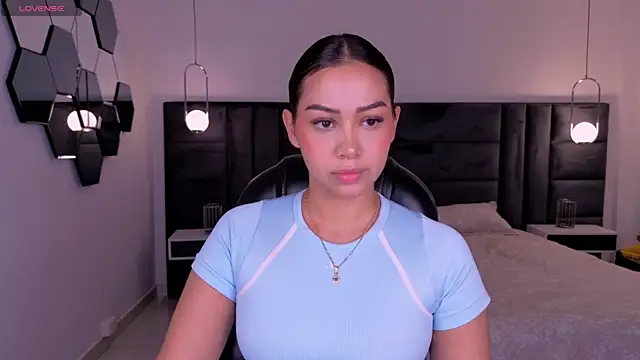 Snapshot of CelestePalmer_ chatting on 07/18/26, 11:03 CelestePalmer online show from 07/18/26, 11:03