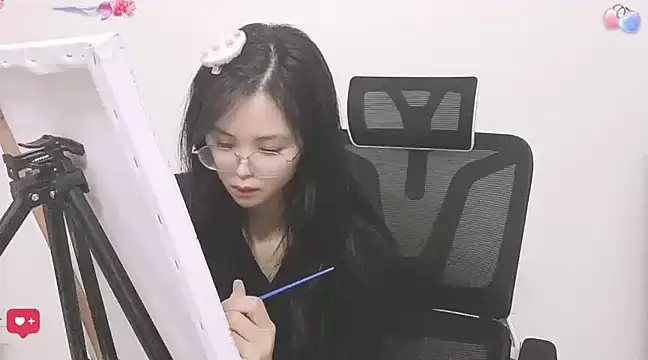 Snapshot of ---MIA--- chatting on 03/01/25, 07:30 ---MIA--- online show from 03/01/25, 07:30