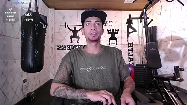 DrakeNeumann online show from 02/16/25, 03:37