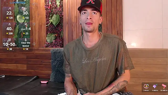 DrakeNeumann online show from 02/23/25, 03:45