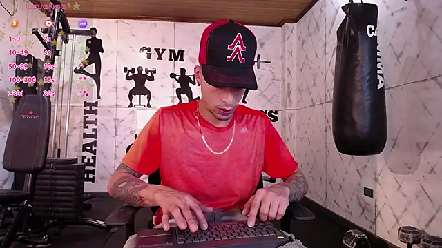 DrakeNeumann online show from 02/25/25, 03:42