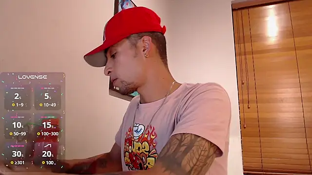 DrakeNeumann online show from 03/04/25, 03:44