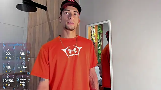 DrakeNeumann online show from 03/06/25, 03:35