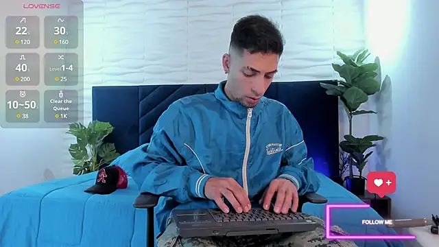 DrakeNeumann online show from 03/10/25, 03:34