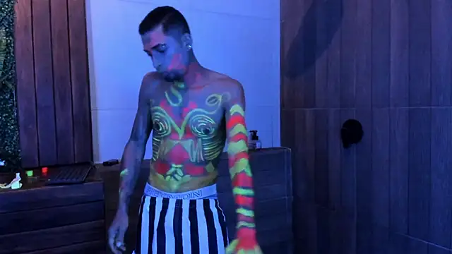 DrakeNeumann online show from 03/14/25, 07:04