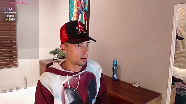 DrakeNeumann online show from 03/18/25, 03:42